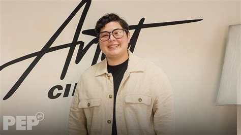Rikki Mae Davao finally joins showbiz .